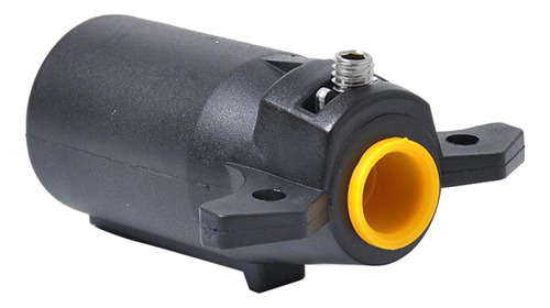 7 Vías Conector De Enchufe Zócalo Adaptador De Remolque