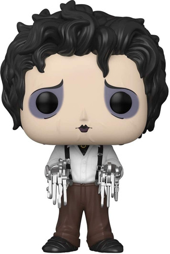 Películas De Funko Pop Edward Scissorhands Edward