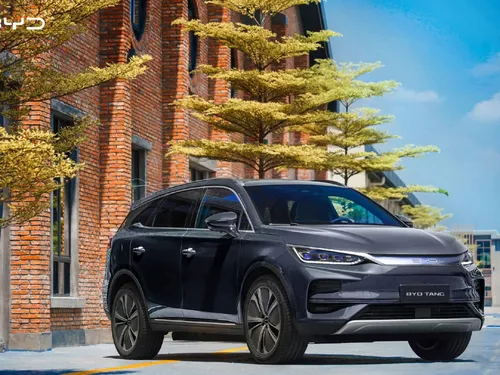 Byd Tang Ev Gs