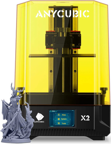 Anycubic Impresora 3d 4k + Resina, Impresora 3d Photon Mono 