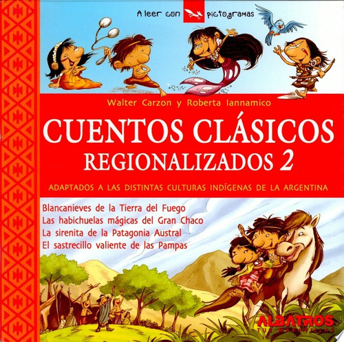 Cuentos Clasicos Regionalizados / Regionalized Classic Tale