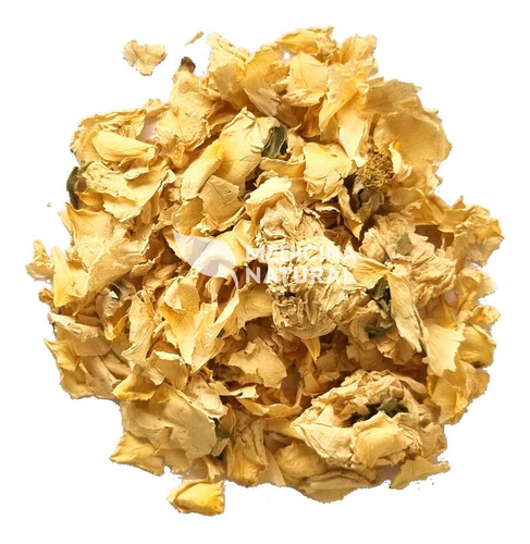 Chá De Rosa Branca - Rosa Centifolia | Premium