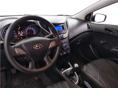 Hyundai Hb20 1.0 Comfort 12v Flex 4p Manual