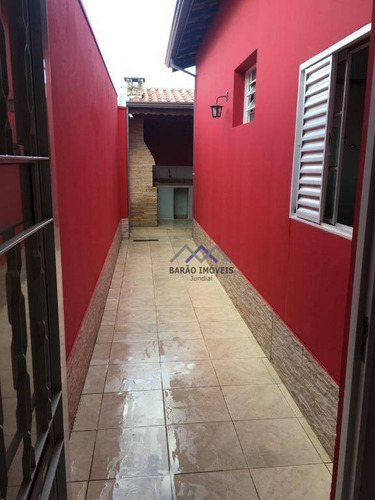 Imagem 26 de 30 de Casa Com 3 Dormitórios À Venda, 100 M² Por R$ 490.000,00 - Jardim Sarapiranga - Jundiaí/sp - Ca0184