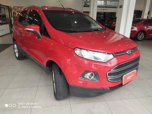 Ford Ecosport 1.6 TITANIUM 16V FLEX 4P MANUAL