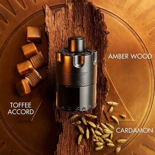 Azzaro Most Wanted Edp Intense 100ml Hombre