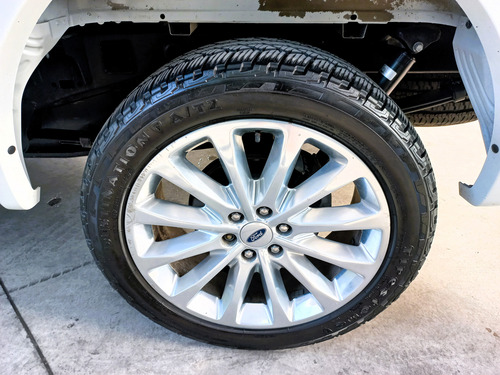 Ford Lobo 3.5 Doble Cabina Plinum Limited At