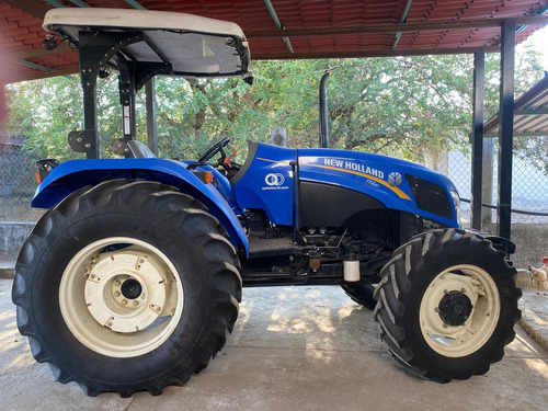 Tractor De 80 Hp