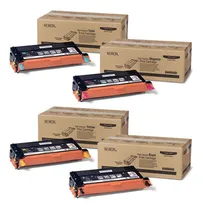 Comprar Toner Xerox Phaser 6180 Amarillo Remanufacturado\u002Fgarantizado