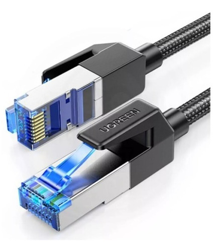 Cable Lan Ethernet Rj45 Cat 8 40 Gbps 2000mhz 5mt Ugreen