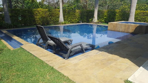 Imagen 2 de 17 de Casa Campestre En Arriendo/venta En Cali Pance. Cod 923