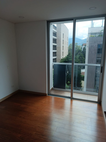 Venta De Apartamento En El Poblado, El Campestre