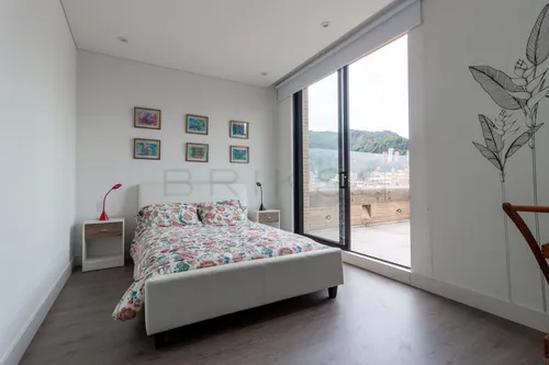 Apartamento En Arriendo/venta En Chico Reservado. Cod A6640