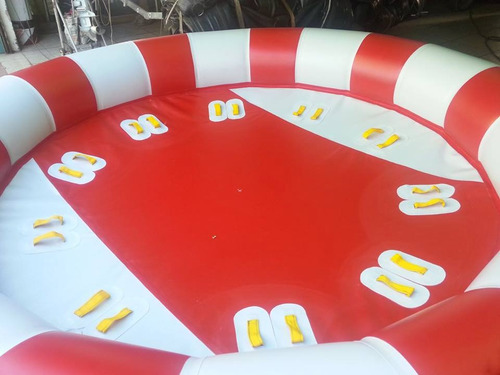 Banana Inflable Y Juegos De Arrastre Inflables