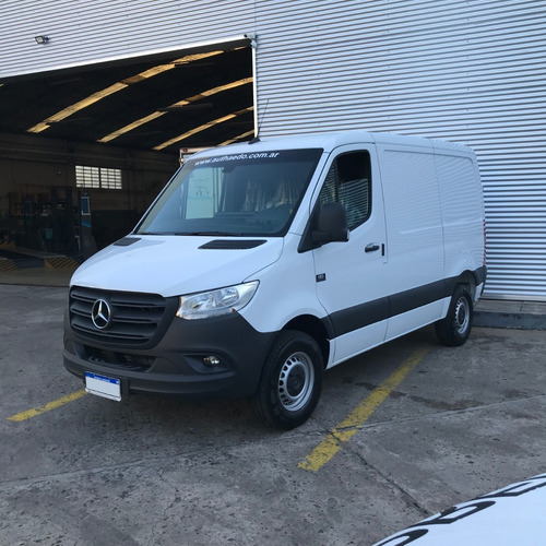 Mercedes-benz Sprinter 311 Street Furgon 3250 Tn V1