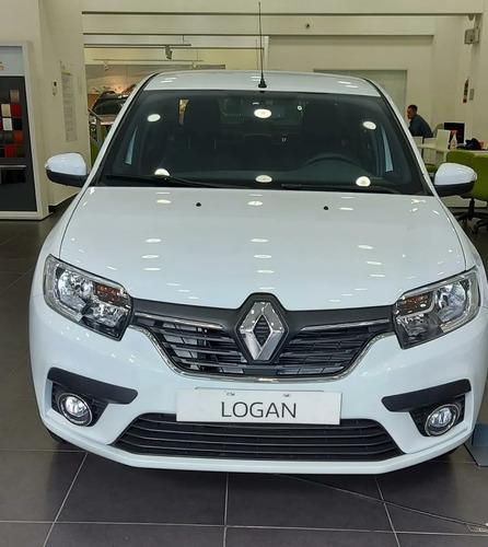 Imagen 8 de 16 de Renault Logan Intense 2022 Listo Para Entregar (ev)