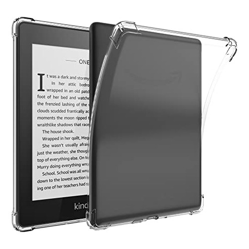 Funda Para Kindle Paperwhite 11th Generation 2021 6.8 Clear