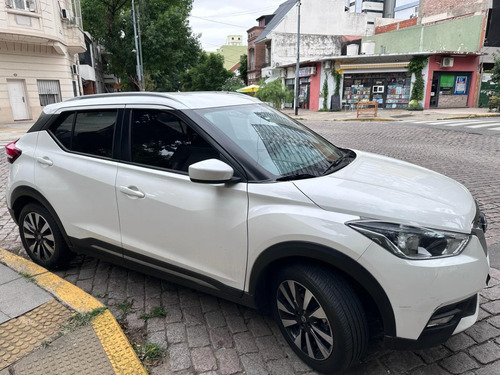 Nissan Kicks 1.6 Advance Cvt 120cv