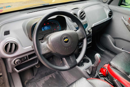 Chevrolet Montana 2012 1.4 Sport Econoflex 2p