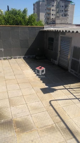 Imagem 6 de 17 de Sobrado À Venda, 2 Quartos, 1 Suíte, 1 Vaga, Bela Vista - Santo André/sp - 76990