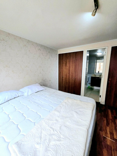 Excelente Dpto De 1 Dorm 1 Baño A Pasos Del Metro Toesca