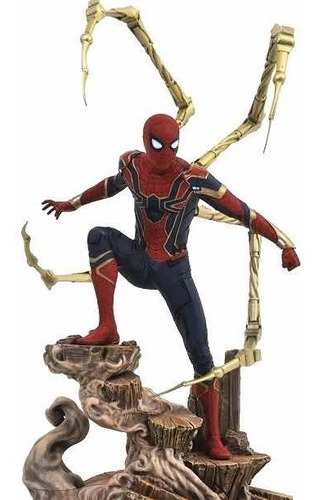 Iron Spider Marvel Gallery Statue Avengers Infinity War Jp