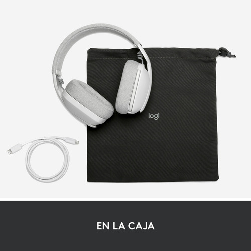 Auriculares Logitech Zone Vibe Zone Vibe 100 Blanco