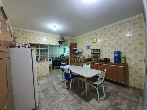 Sobrado Com 3 Dormitórios À Venda, 400 M² Por R$ 1.590.000,00 - Tatuapé - São Paulo/sp - So1526
