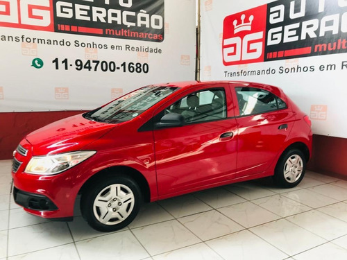 Imagem 2 de 13 de Chevrolet Onix 1.0 Ls Spe/4 Flex Manual