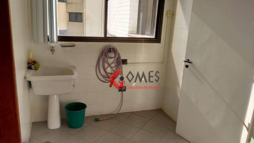 Imagem 24 de 30 de Apartamento Com 3 Dormitórios À Venda, 154 M² Por R$ 640.000,00 - Nova Petrópolis - São Bernardo Do Campo/sp - Ap2457