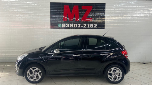 Citroën C3 1.6 EXCLUSIVE 16V FLEX 4P AUTOMÁTICO