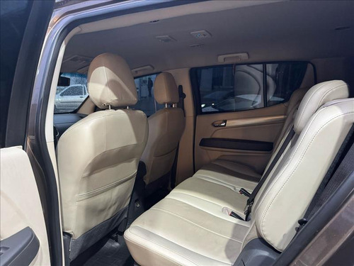Chevrolet Trailblazer 3.6 Ltz 4x4 v6 Gasolina 4p Automatico