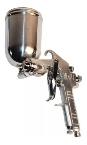Pistola-soplete Para Pintar-gravedad Alta Presion