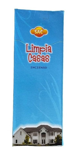 Incienso Sac Caja 120 Varillas Aroma O Fragancia A Elección 