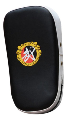 Kick Boxing Curved Focus Mitts Competición Entrenamiento