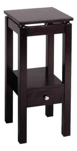 Winsome Soporte Para Teléfono Madera Café Expreso