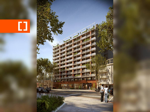 Venta De Apartamento Obra Construcción 1 Dormitorio En La Blanqueada, Los Olímpicos Unidad 313