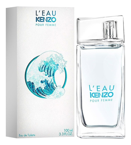  L'Eau Kenzo for her EDT 50 ml para  mujer  