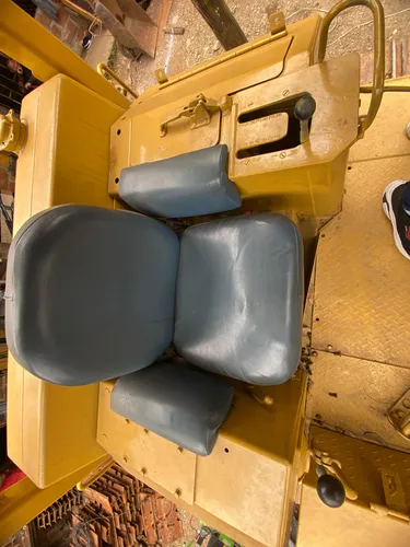 Bulldozer Caterpillar D6d Mod 1980