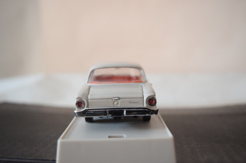 Ford Falcon 1960 Gris (australia) Trax 1/43 C/caja (Usado)