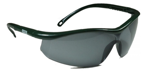 Anteojo De Seguridad Msa Sierra Elite Hc Oscuro