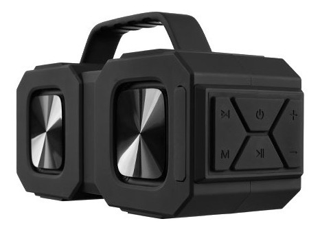 Bocina Inalámbrica Bluetooth Lanix Lxsp Max Altavoz Portátil