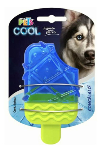 Fancy Pets Cool Paleta Congelable Para Perro Para Usar En