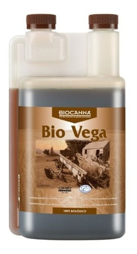 Canna Bio Vega 1l