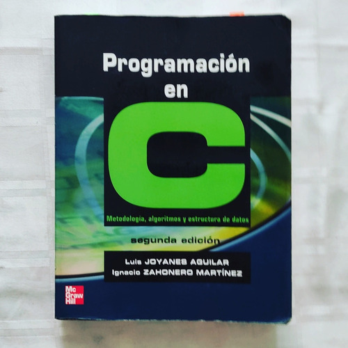 Libros Programación En Lenguaje C