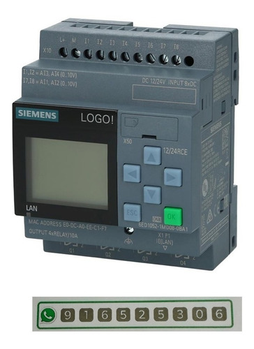 Plc Siemens S1200