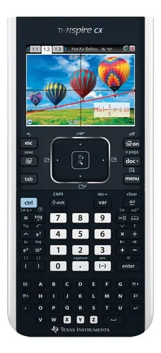 comprar Calculadora Gráfica Texas Instruments Ti-nspire Cx