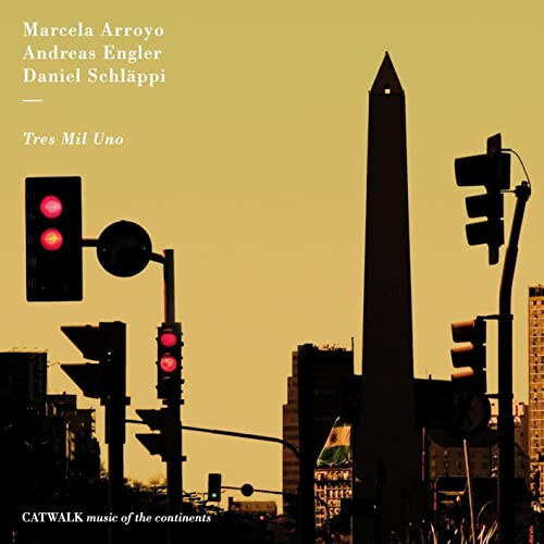 Marcela / Engler,andreas / Schlappi,daniel Arroyo Tres Mi Cd