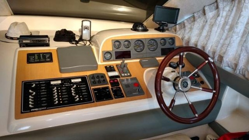 Santana 38 2003 300 Hp X 2 - Zanovello Barcos -