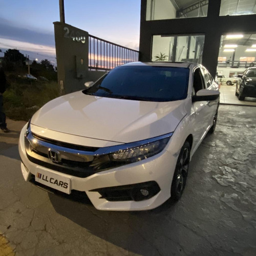 Imagem 1 de 9 de Civic Sedan Touring 1.5 Turbo 16v Aut.4p